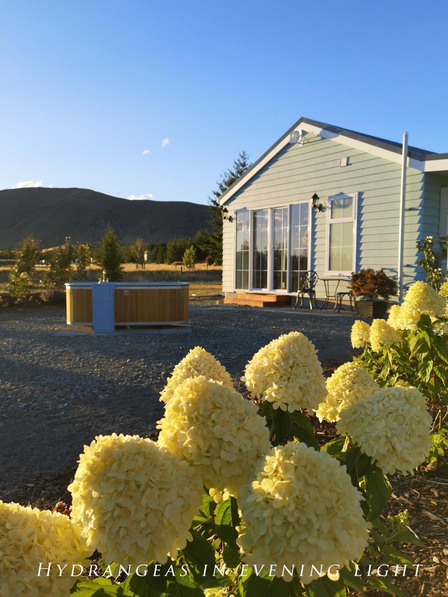 Kahurangi Cottage ทไวเซิล ภายนอก รูปภาพ
