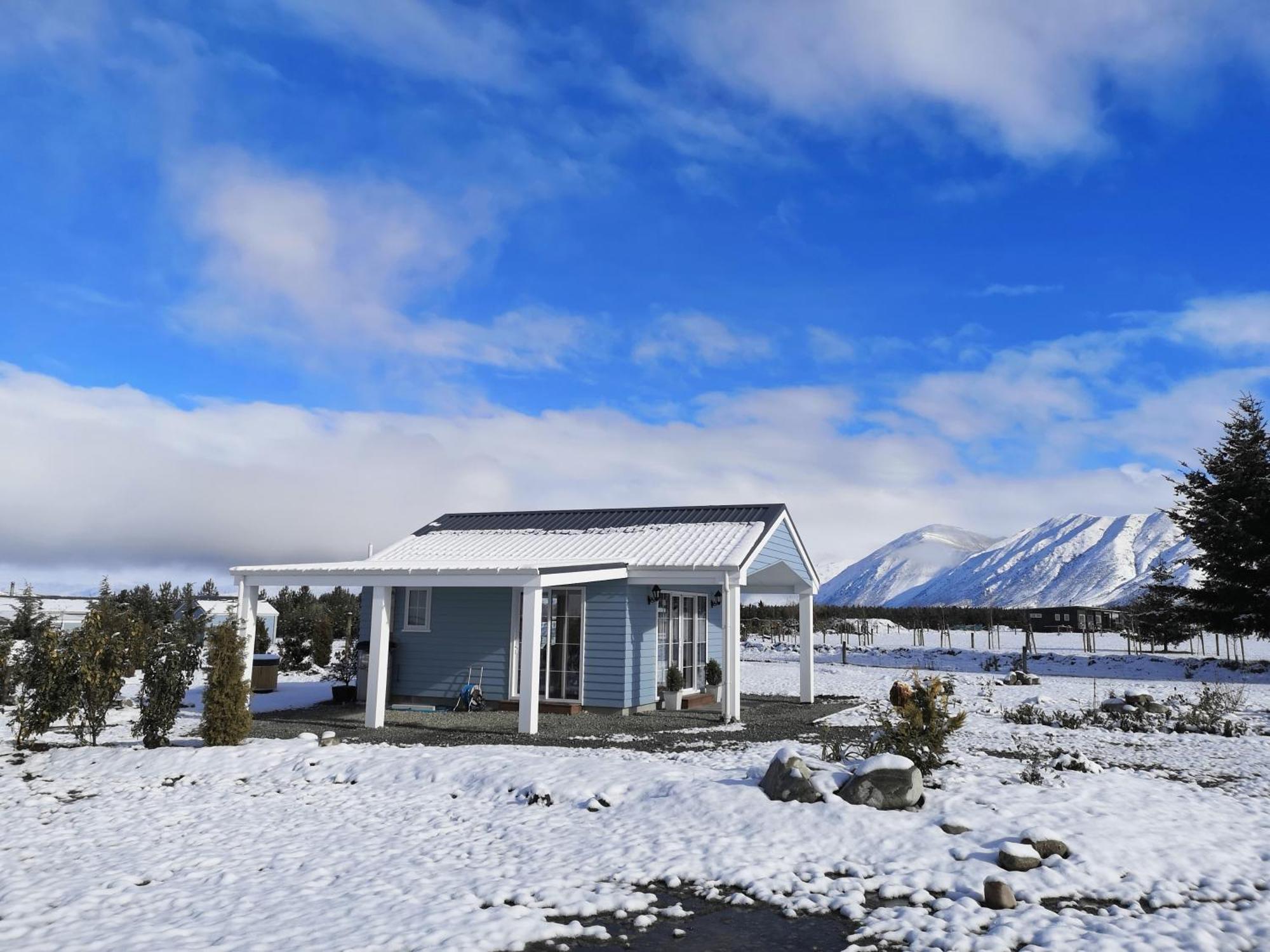 Kahurangi Cottage ทไวเซิล ภายนอก รูปภาพ