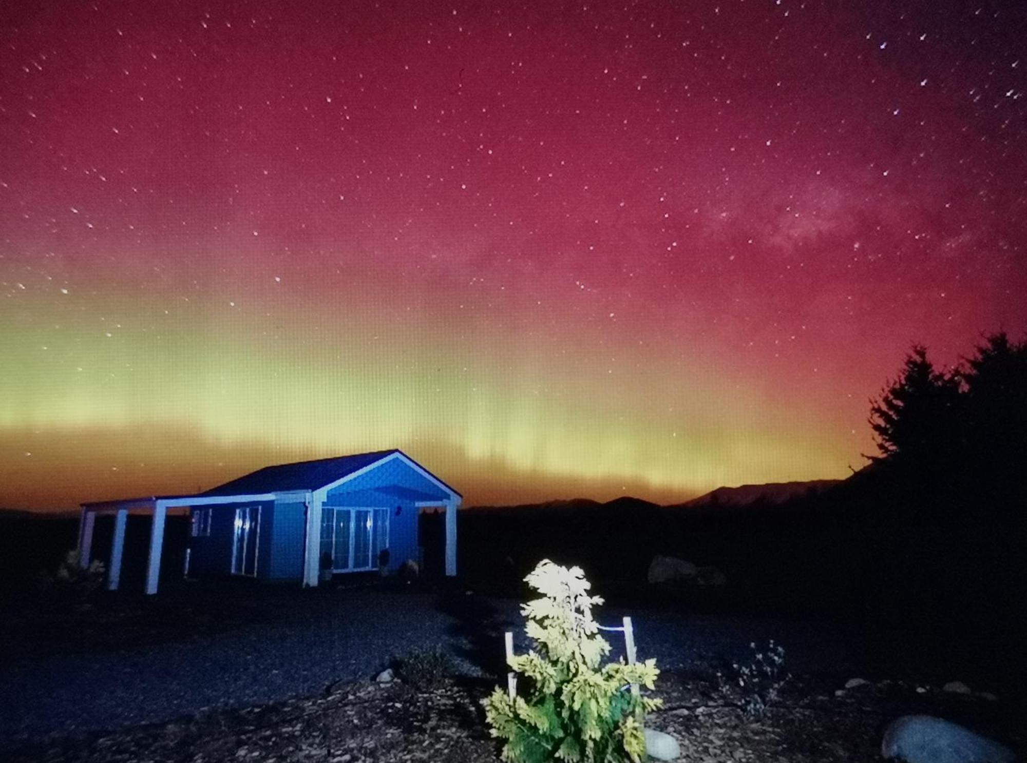 Kahurangi Cottage ทไวเซิล ภายนอก รูปภาพ