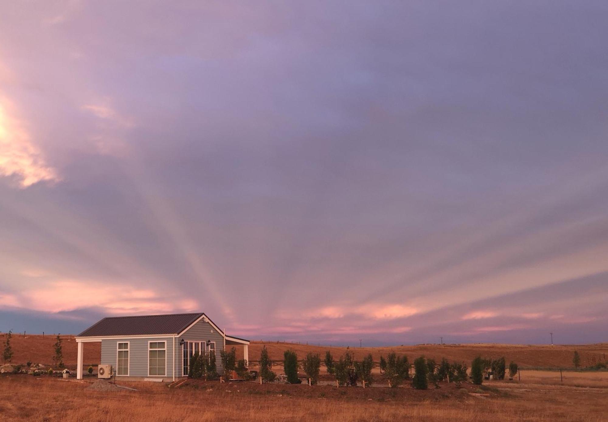Kahurangi Cottage ทไวเซิล ภายนอก รูปภาพ